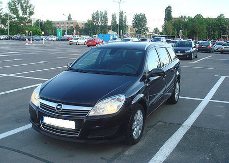 Opel Astra break-ecoFlex
