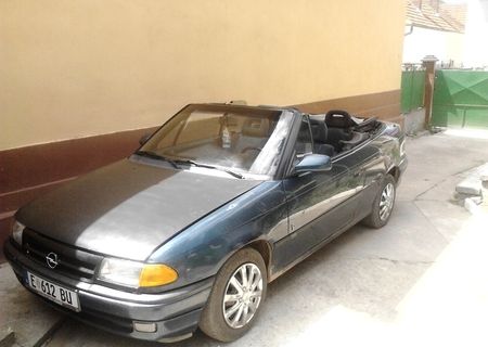 opel astra cabrio