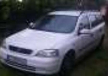 Opel Astra Caravan 1,7 DTI