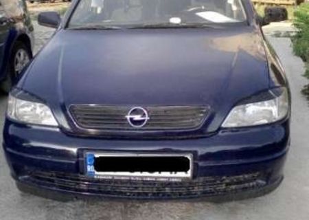 Opel Astra Caravan Opel Astra Caravan
