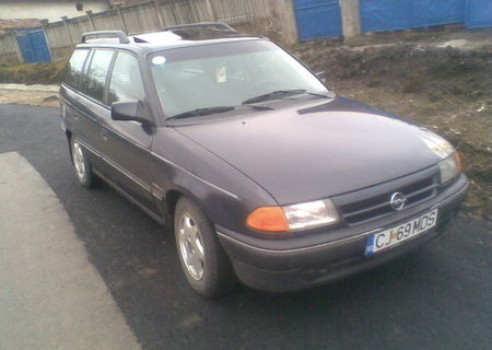 OPEL ASTRA CARAVAN OPEL ASTRA CARAVAN