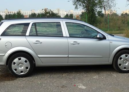Opel Astra Caravan Opel Astra Caravan