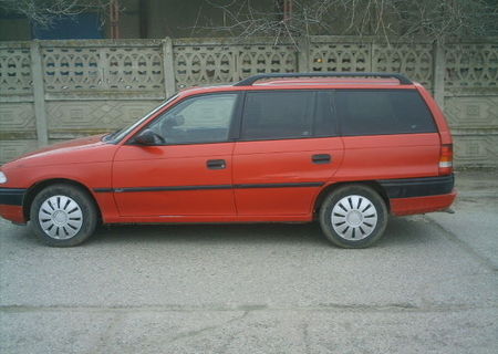 opel astra caravan