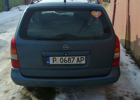 opel astra caravan