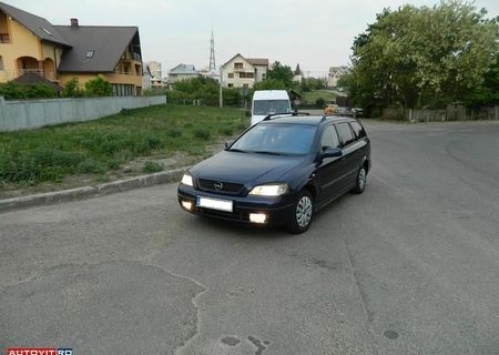 Opel Astra Caravan ro taxa zero Opel Astra Caravan ro taxa zero