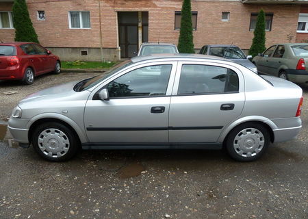 Opel Astra Classic 2007