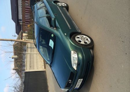 Opel Astra Combi