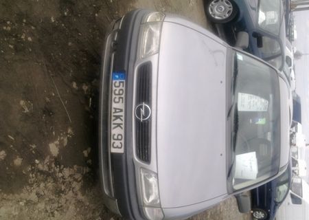 opel astra diesel