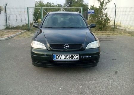 Opel Astra EURO 4