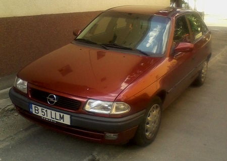 Opel Astra excelent Opel Astra excelent