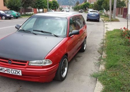Opel Astra F Opel Astra F
