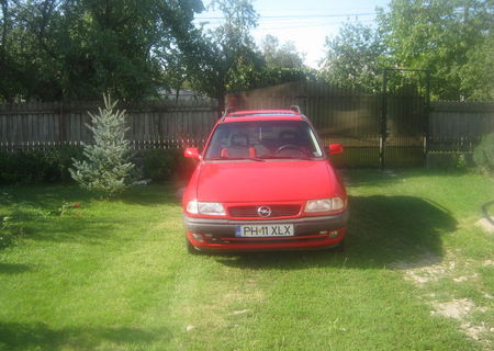 Opel Astra F Opel Astra F
