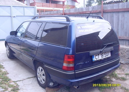 OPEL ASTRA F