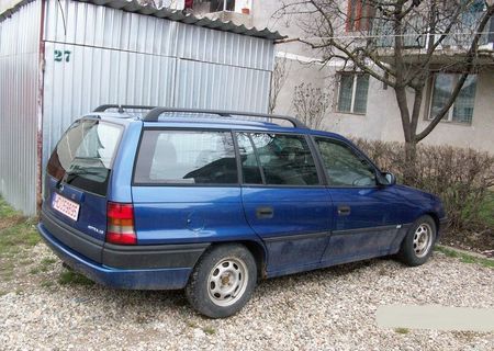  opel astra f 