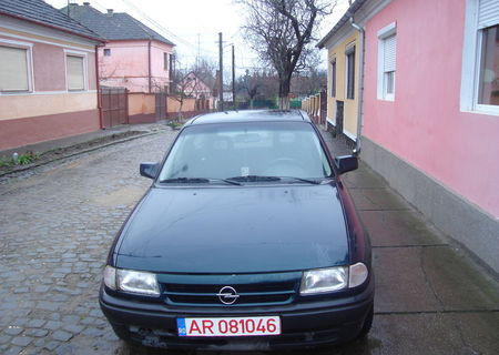 OPEL ASTRA F