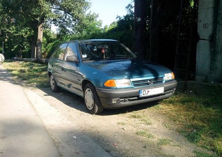 Opel Astra F