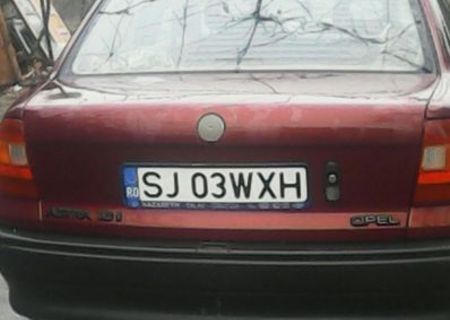 opel astra f berlina