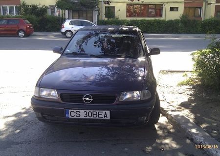 opel astra f cabrio