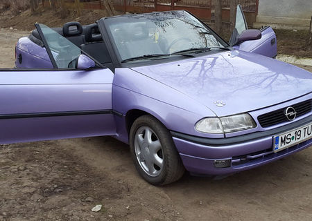 opel astra f cabrio