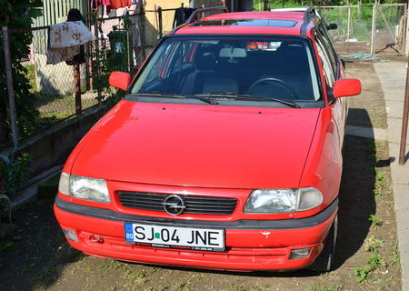 Opel Astra F Caravan