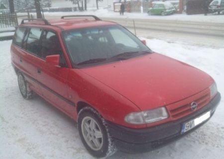 Opel Astra F Caravan