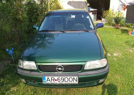 Opel Astra F-CC 1997