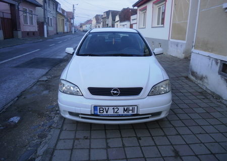 Opel astra G 1.6 16V 