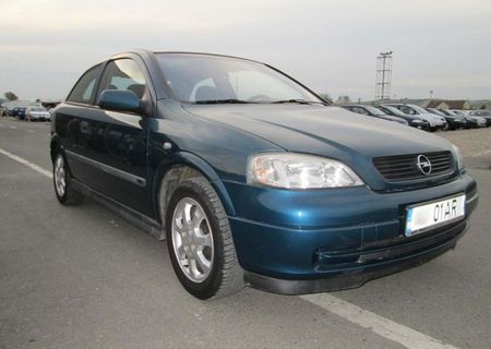 Opel Astra G 1.6 Selection