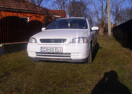 Opel Astra G 1, 7 , 2001