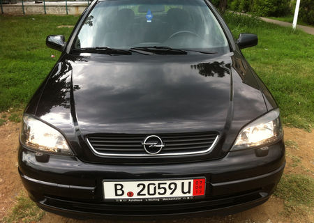 Opel Astra G 1.7
