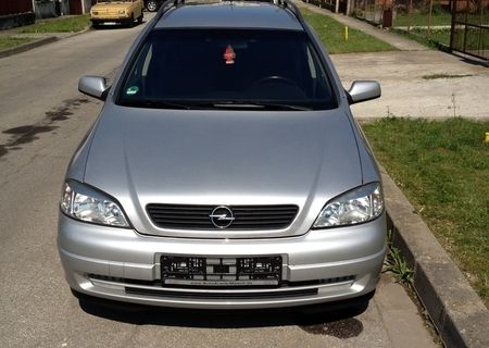 OPEL ASTRA G -1.7 DIESEL OPEL ASTRA G -1.7 DIESEL