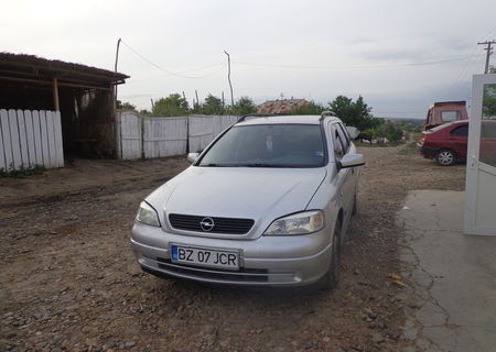 opel astra g 1.7 dtl