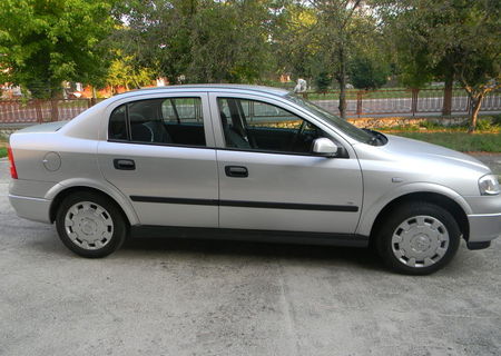 Opel Astra G 