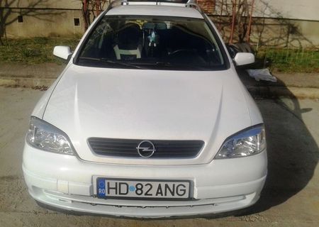 Opel Astra G 2003 (Taxa nerecuperata)
