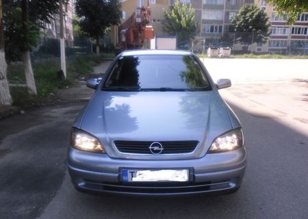 opel astra G 2004 njoy