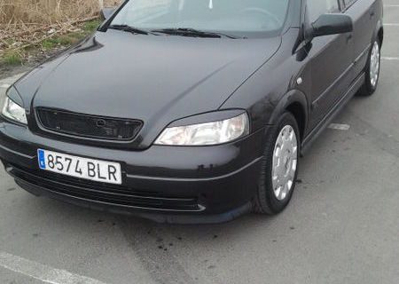 Opel Astra G