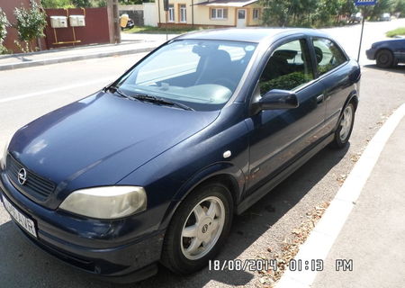 Opel Astra G