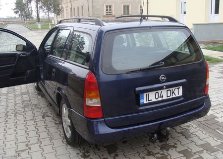 opel astra g