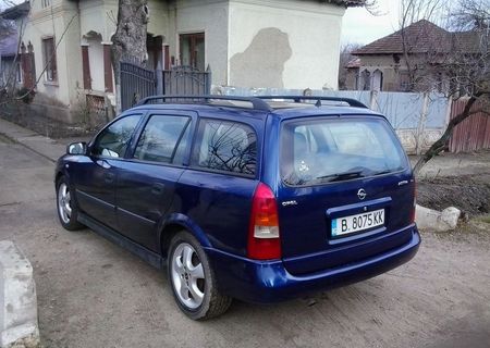 Opel astra g