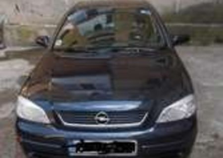 Opel Astra G