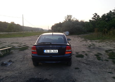 Opel Astra G Opel Astra G