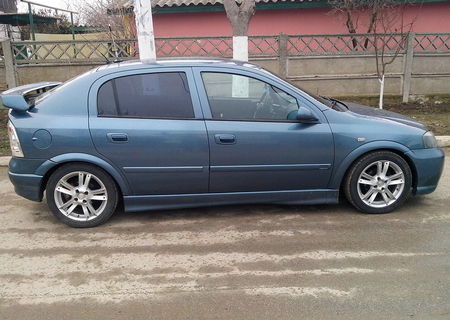 opel astra g