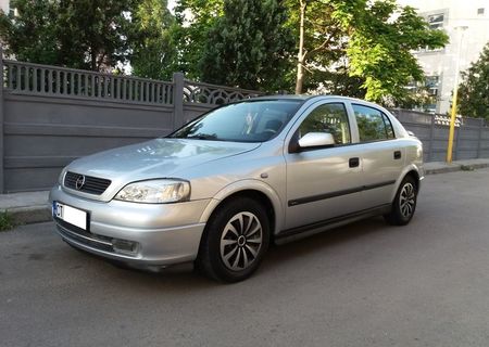 Opel Astra G,Am Fabricatie 2002,Motorizare 1,7 TDI