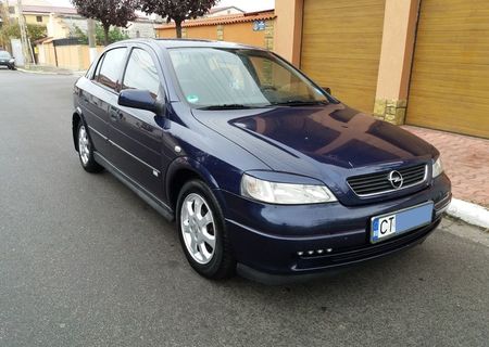 Opel Astra G,An Fabricatie 2001,Stare Impecabila.