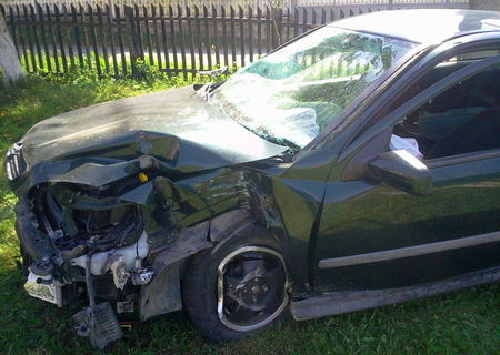 opel astra G avariat opel astra G avariat