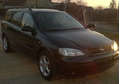 opel astra g combi impecabil 1,6 benzina 2003