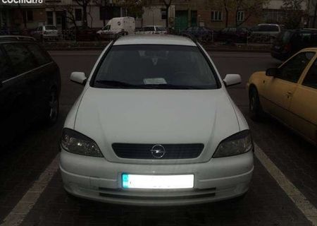 Opel Astra G CTDI 1.7 Opel Astra G CTDI 1.7