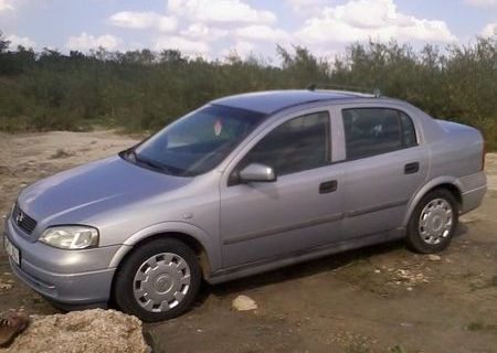 opel astra g sedan