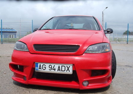 opel astra g tuning opel astra g tuning