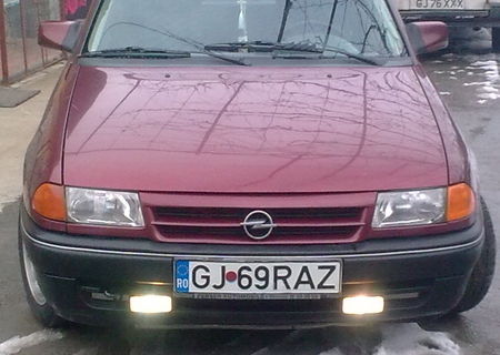 opel astra GPL 